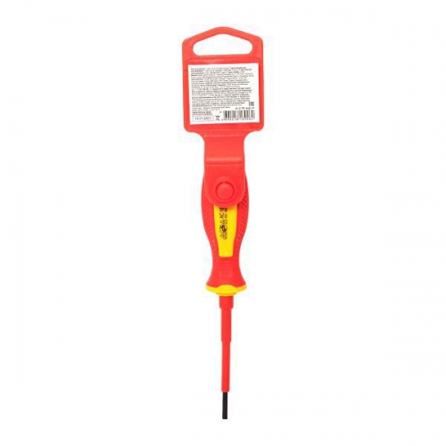 Отвертка SL3х75мм Expert 1000В PROхima EKF sl-3-75-exp-in sl-3-75-exp-in