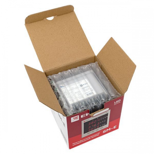 Прибор измерительный многофункциональный SME LED дисплей PROxima EKF sm-963e sm-963e