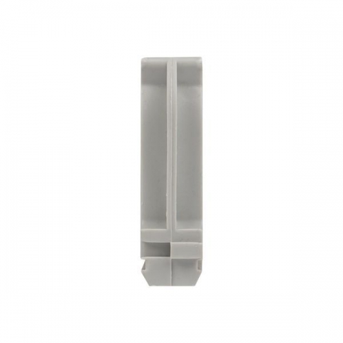 Держатель для труб (клипса) d25мм сер. (уп.10шт) Plast EKF derj-z-25n-r derj-z-25n-r