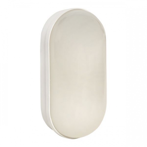 Светильник светодиодный ЖКХ ДПО-2004 8Вт 4000К IP65 овал LUMA EKF BKL-2004-V-8-4000 BKL-2004-V-8-4000