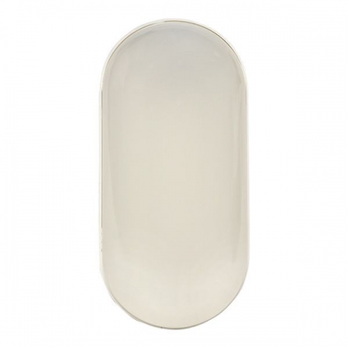 Светильник светодиодный ЖКХ ДПО-2005 12Вт 4000К IP65 овал LUMA EKF BKL-2005-V-12-4000 BKL-2005-V-12-4000