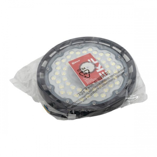 Светильник светодиодный ДСП-1102 150Вт 6500К IP65 промышленный для высоких пролетов PROxima EKF HIL-1102-150-6500 HIL-1102-150-6500