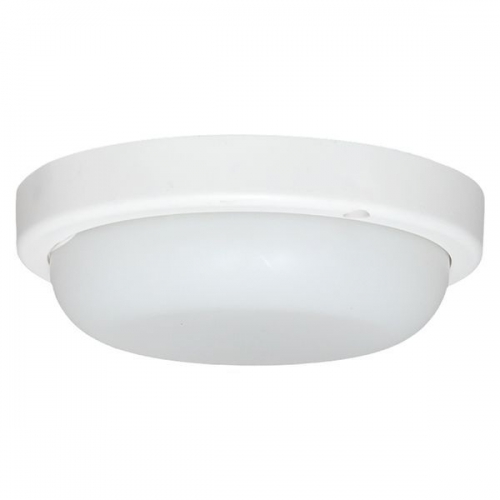 Светильник светодиодный ЖКХ ДПО-1300 12Вт 4000К IP65 круг с микроволнов. датчиком движения LUMA EKF BKL-1300DM-R-12-4000 BKL-1300DM-R-12-4000