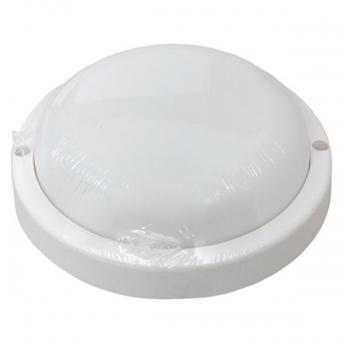 Светильник светодиодный ЖКХ ДПО-1003 12Вт 4000К IP65 круг LUMA EKF BKL-1003-R-12-4000 BKL-1003-R-12-4000