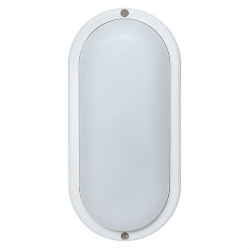 Светильник светодиодный ЖКХ ДПО-1002 15Вт 4000К IP65 овал LUMA EKF BKL-1002-V-15-4000 BKL-1002-V-15-4000