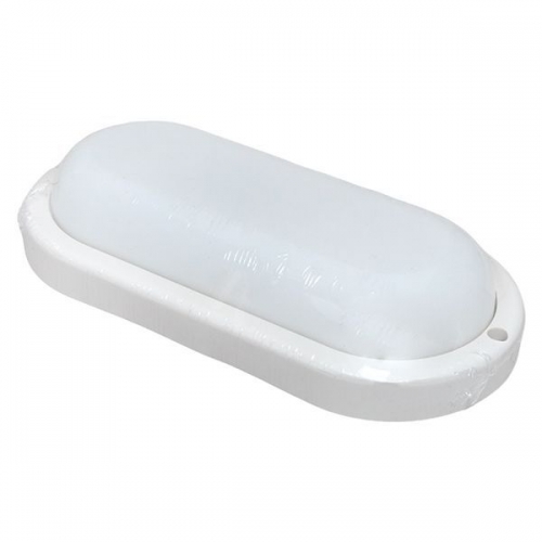 Светильник светодиодный ЖКХ ДПО-1002 15Вт 4000К IP65 овал LUMA EKF BKL-1002-V-15-4000 BKL-1002-V-15-4000