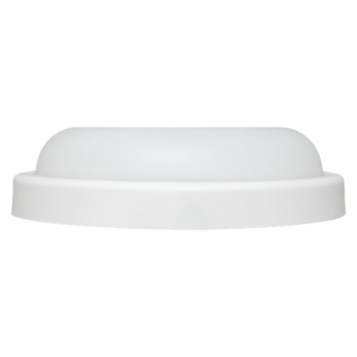 Светильник светодиодный ЖКХ ДПО-1300 12Вт 6500К IP65 круг с микроволнов. датчиком движения LUMA EKF BKL-1300DM-R-12-6500 BKL-1300DM-R-12-6500