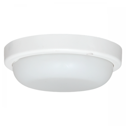 Светильник светодиодный ЖКХ ДПО-1300 12Вт 6500К IP65 круг с микроволнов. датчиком движения LUMA EKF BKL-1300DM-R-12-6500 BKL-1300DM-R-12-6500