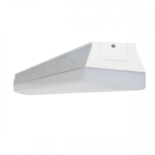 Светильник светодиодный ДБО-60 24Вт 4000К IP20 590х65х70 линейный бел. LUMA EKF LBL-60-24-W-4000 LBL-60-24-W-4000