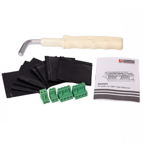 Устройство автоматического ввода резерва АВР 3п 100/100А ТСМ PROxima EKF ats-tsm-100A-3p-pro 13.03.2026