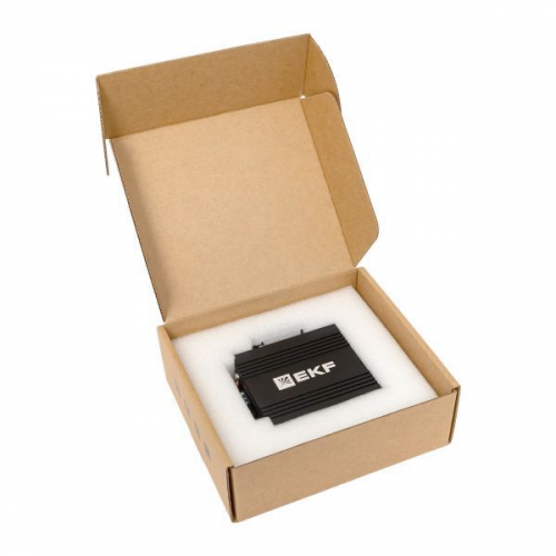 Коммутатор неуправляемый промышленный U-5T 5 портов 10/100Base-T(X) RJ45 монтаж на DIN-рейку TSX EKF TSX-U-5T TSX-U-5T