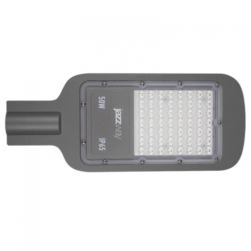Светильник светодиодный PSL 07 50Вт 5000К IP65 AC180-260 уличный ДКУ JazzWay 5041059 5041059