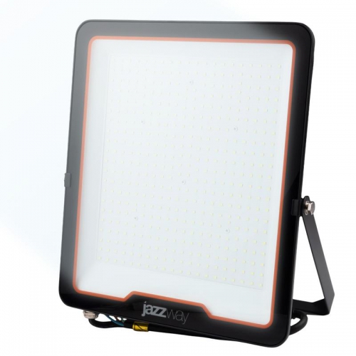 Прожектор светодиодный PFL-V 300Вт 6500К IP65 ДО JazzWay 5045019 5045019