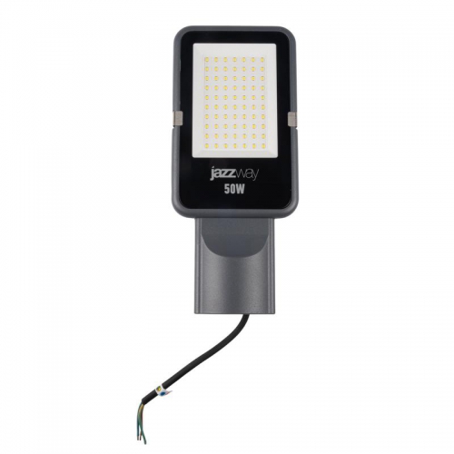 Светильник светодиодный PSL 08 50Вт 5000К GR 120град. уличный консольный ДКУ IP65 JazzWay 5045781 5045781