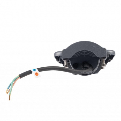 Светильник светодиодный PSL 08 50Вт 5000К GR 120град. уличный консольный ДКУ IP65 JazzWay 5045781 5045781