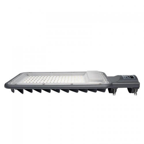 Светильник светодиодный PSL 08 150Вт 5000К GR 140/70град. уличный консольный ДКУ IP65 JazzWay 5045842 5045842