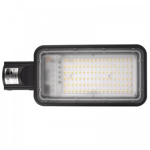 Светильник светодиодный PSL 08 150Вт 5000К GR 140/70град. уличный консольный ДКУ IP65 JazzWay 5045842 5045842