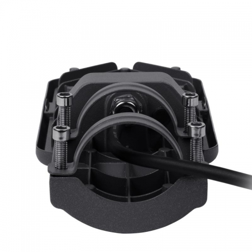 Светильник светодиодный PSL 08 100Вт 5000К GR 120град. уличный консольный ДКУ IP65 Pro JazzWay 5045828 5045828