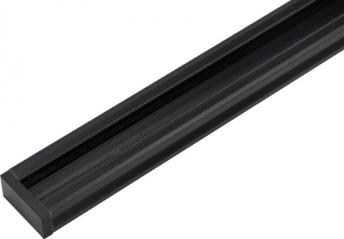 Шинопровод PTR P 1M-BL черн. (пластик) 1м Pro JazzWay 5051997 5051997