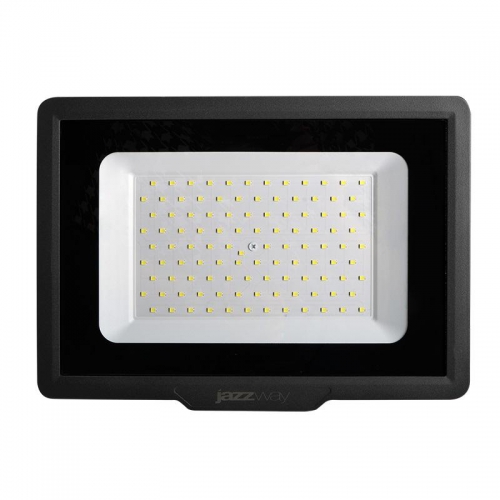 Прожектор светодиодный PFL-C3 100Вт 6500К IP65 закален. прозр. стекло JazzWay 5023628A 5023628A