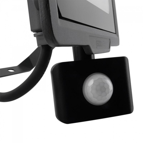 Прожектор светодиодный PFL-C3 SENSOR 50Вт 6500К IP65 закален. прозр. стекло JazzWay 5026940A 5026940A