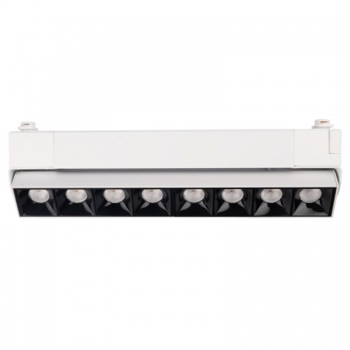 Светильник светодиодный трековый PTR 2120R 20Вт 4000К IP40 60град. 270мм WH бел. JazzWay 5031586 5031586