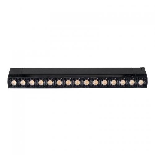 Светильник светодиодный трековый PTR 2130R 30Вт 4000К IP40 60град. 400мм BL черн. JazzWay 5031609 5031609