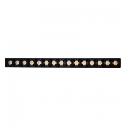 Светильник светодиодный трековый PTR 2130R 30Вт 4000К IP40 60град. 400мм BL черн. JazzWay 5031609 5031609