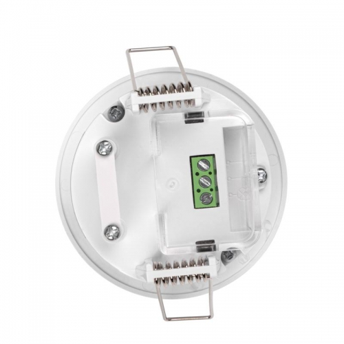 Датчик движения PMS-IR 201 1200Вт 360град. 6м IP20 WH JazzWay 5012950 5012950