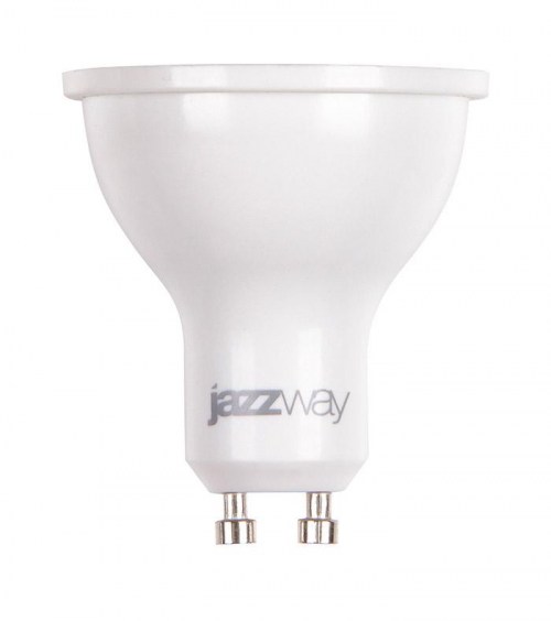 Лампа светодиодная PLED-SP 11Вт PAR16 5000К холод. бел. GU10 230В 50Гц JazzWay 5019515 5019515
