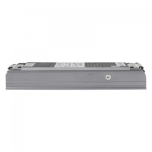 Блок питания для светодиодной ленты 100Вт 8.3А 12В IP20 BSPS метал. JazzWay 5024342 5024342