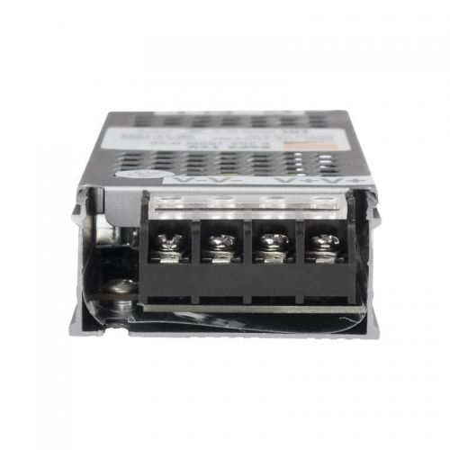 Блок питания для светодиодной ленты 100Вт 8.3А 12В IP20 BSPS метал. JazzWay 5024342 5024342