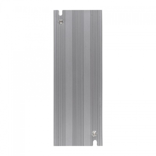 Блок питания для светодиодной ленты 100Вт 8.3А 12В IP20 BSPS метал. JazzWay 5024342 5024342