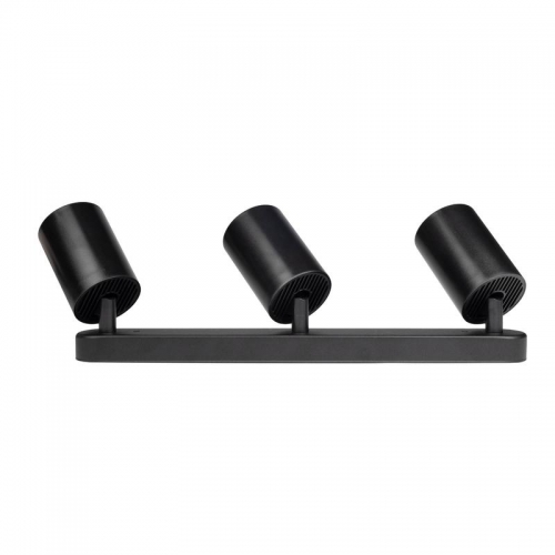 Светильник PDL-R под лампу 3xGU10 макс. 3х15Вт BL 230В IP20 JazzWay 5049383 5049383