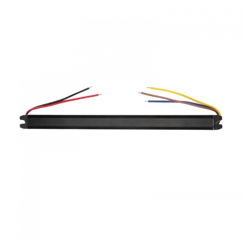 Блок питания для светодиодной ленты 40Вт 3.3А 12В IP67 BSPS влагозащ. метал. JazzWay 3329266A 3329266A