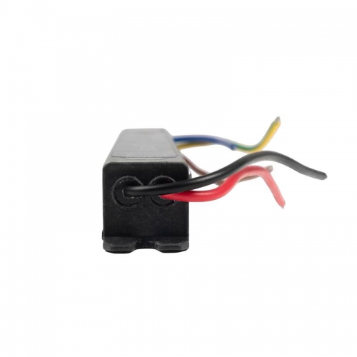 Блок питания для светодиодной ленты 40Вт 3.3А 12В IP67 BSPS влагозащ. метал. JazzWay 3329266A 3329266A