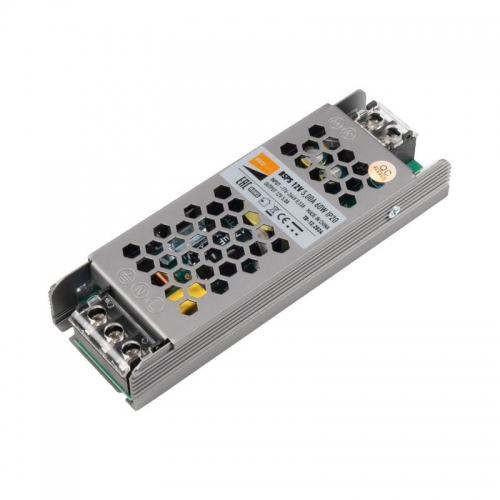 Драйвер BSPS 12В 5.0A=60Вт JazzWay 3329327A 3329327A