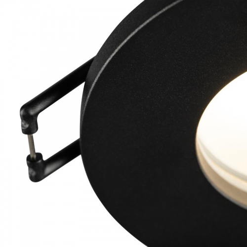 Светильник 270 10Вт GU10х1 IP65 встраив. Voltega DL-VGL083-01-GU10-RD-B DL-VGL083-01-GU10-RD-B