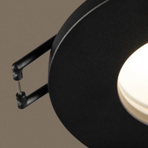 Светильник 270 10Вт GU10х1 IP65 встраив. Voltega DL-VGL083-01-GU10-RD-B DL-VGL083-01-GU10-RD-B