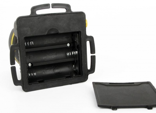 Фонарь налобный 909LED5 (5LED 1 режим; 3хR6 черн.) Ultraflash 11781 11781