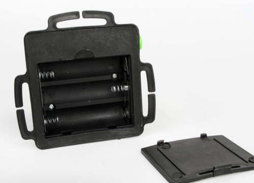 Фонарь налобный 909LED7 (7LED 1 режим; 3хR6 черн.) Ultraflash 11782 11782