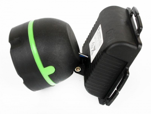 Фонарь налобный 909LED7 (7LED 1 режим; 3хR6 черн.) Ultraflash 11782 11782