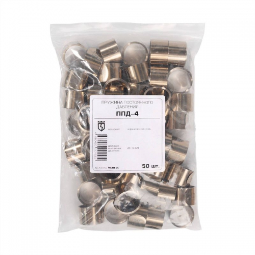 Пружина постоянного давления ППД 2 КВТ 57944 57944