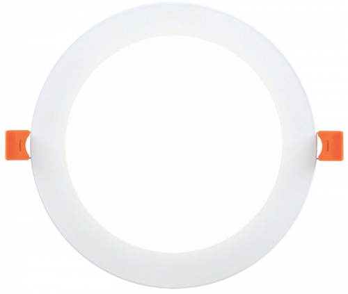 Светильник светодиодный ДВО 1605 12Вт 4000К IP20 круг бел. ИЭК LDVO0-1605-1-12-K02 LDVO0-1605-1-12-K02