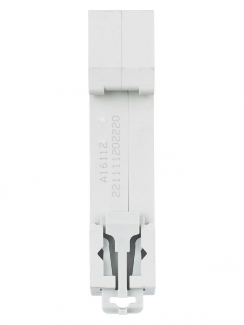 Выключатель автоматический модульный 1п C 20А 4.5кА ВА47-29 ИЭК MVA20-1-020-C MVA20-1-020-C