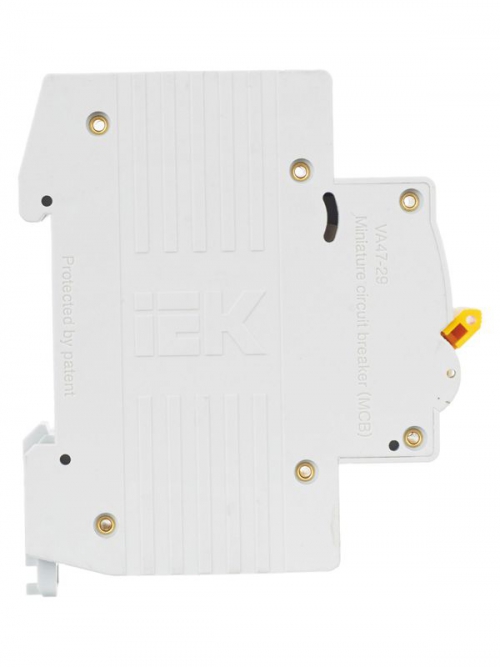 Выключатель автоматический модульный 1п C 32А 4.5кА ВА47-29 ИЭК MVA20-1-032-C MVA20-1-032-C