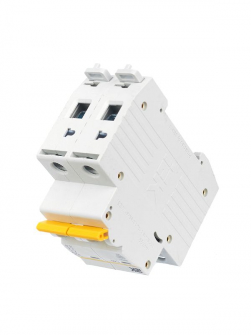 Выключатель автоматический модульный 2п C 40А 4.5кА ВА47-29 ИЭК MVA20-2-040-C MVA20-2-040-C