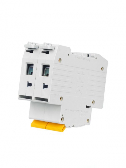 Выключатель автоматический модульный 2п C 25А 4.5кА ВА47-29 ИЭК MVA20-2-025-C MVA20-2-025-C