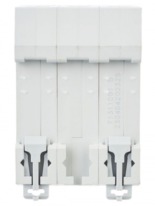 Выключатель автоматический модульный 3п D 25А 4.5кА ВА47-29 ИЭК MVA20-3-025-D MVA20-3-025-D
