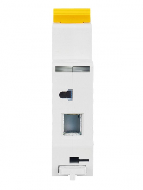 Выключатель автоматический модульный 1п B 6А 4.5кА ВА47-29 ИЭК MVA20-1-006-B MVA20-1-006-B